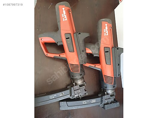 Used & Brand New Items / Garden & Home Improvement / Hand Tools / Pneumatic / Nailgun