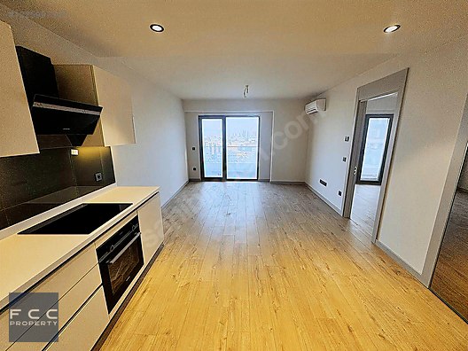 DEMİRLİFE BÜYÜKÇEKMECE'DE SIFIR KİRALIK 1+1 #1225997345