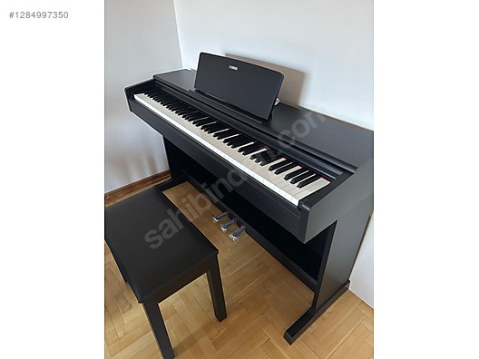 Yamaha YDP-144 Arius Dijital Piyano Çok Temiz Sorunsuz - Piyano ve