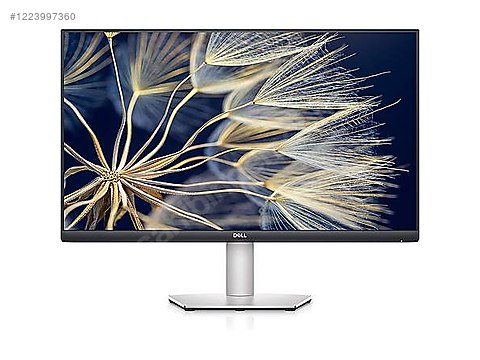 Dell S2721DS 27 2560x1440 75Hz 4ms HDMI DP IPS Monitor sahibinden