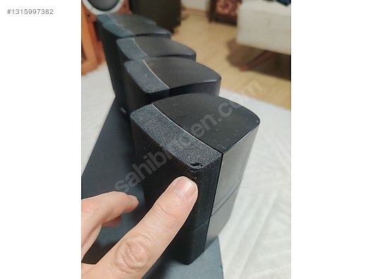BOSE ACOUSTİMASS MODEL 15 on sahibinden.com - 1315997382