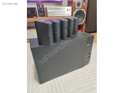BOSE ACOUSTİMASS MODEL 15 on sahibinden.com - 1315997382