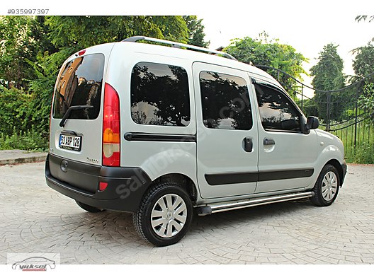 Renault Kangoo Multix 1 5 Dci Authentique Yuksel Otomotiv Den 2006 Renault Kangoo 1 5dci Multix A C Sahibinden Comda 935997397