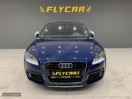 Audi Tt 2 0 Tfsi Quattro Flycar 2013 Tt 2 0tfsi Quattro Ic Dis S Line Bose Navigasyon At Sahibinden Com 925997484