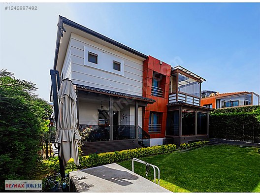 Çamlık Park Konakları Pendik Satılık Villa #1242997492