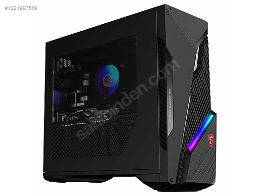 İkinci El ve Sıfır Alışveriş / Bilgisayar / Masaüstü / Modeller / MSI