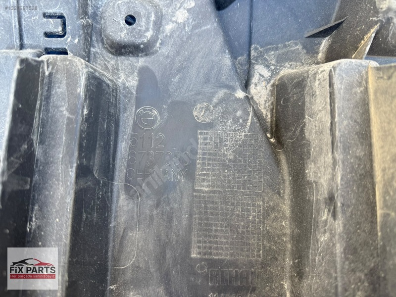 BMW i Serisi Tampon Braketi (Arka)