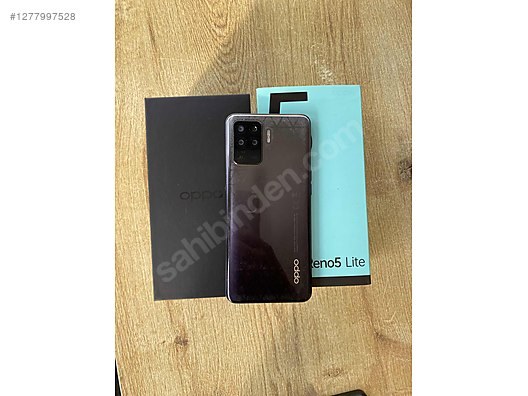 İkinci El ve Sıfır Alışveriş / Cep Telefonu & Aksesuar / Cep Telefonu / Oppo / Reno5 Lite