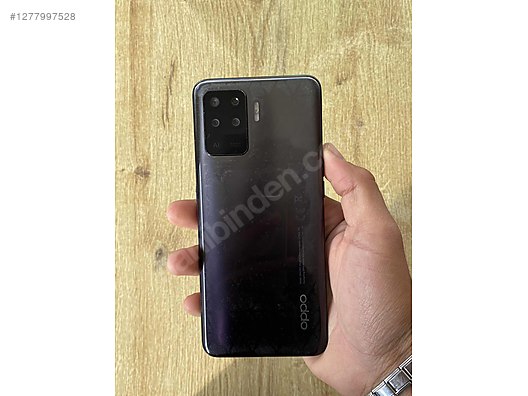 İkinci El ve Sıfır Alışveriş / Cep Telefonu & Aksesuar / Cep Telefonu / Oppo / Reno5 Lite