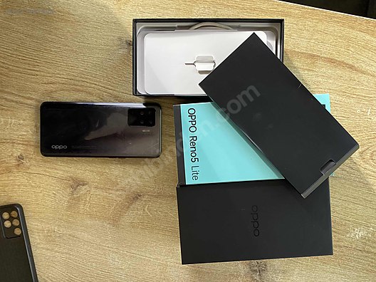 İkinci El ve Sıfır Alışveriş / Cep Telefonu & Aksesuar / Cep Telefonu / Oppo / Reno5 Lite
