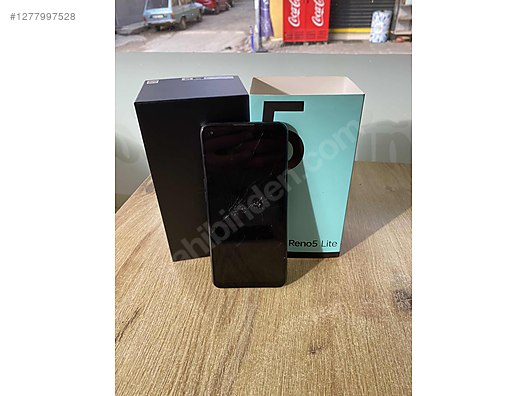 İkinci El ve Sıfır Alışveriş / Cep Telefonu & Aksesuar / Cep Telefonu / Oppo / Reno5 Lite