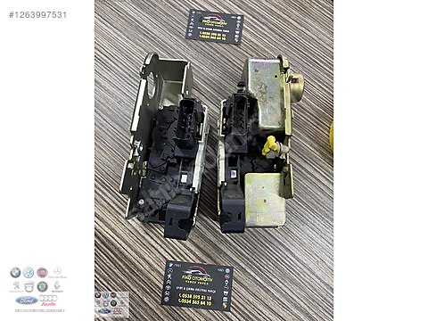 Minivan & Panelvan / Mekanik / YC1A-V21813 YC15-V219A64 FORD