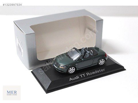 MINICHAMPS Audi TT Roadster ミニカー Minichamps Diecast Model 1:43 Audi Araba - 1323997534