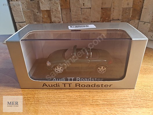 Minichamps Diecast Model 1:43 Audi Araba - 1323997534