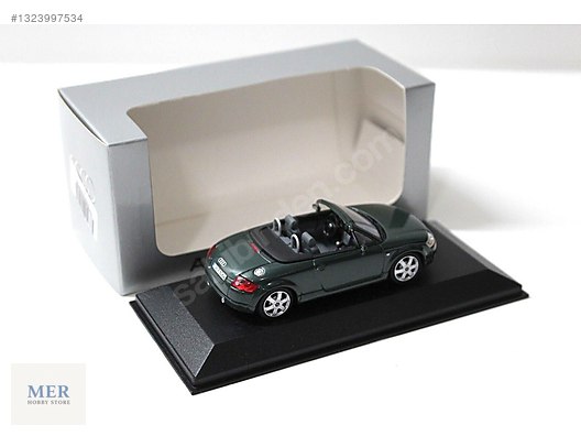 Minichamps Diecast Model 1:43 Audi Araba - 1323997534