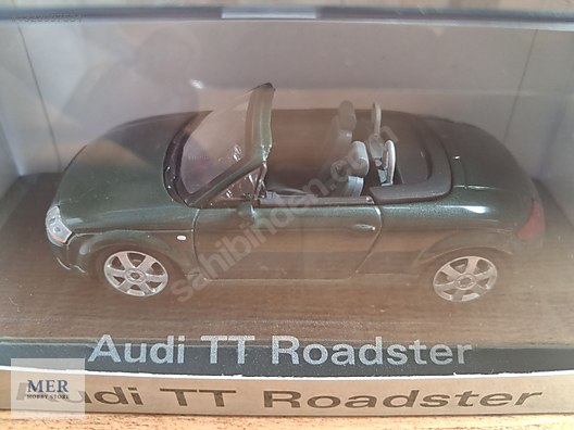 Minichamps Diecast Model 1:43 Audi Araba - 1323997534