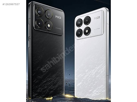 Used & Brand New Items / Cell Phones & Accessories / Cell Phones / Xiaomi / Poco F6 Pro