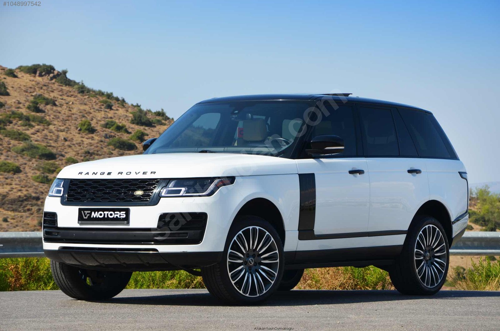 Land Rover / Range Rover / 3.0 SDV6 / Autobiography / VT MOTORS 2016