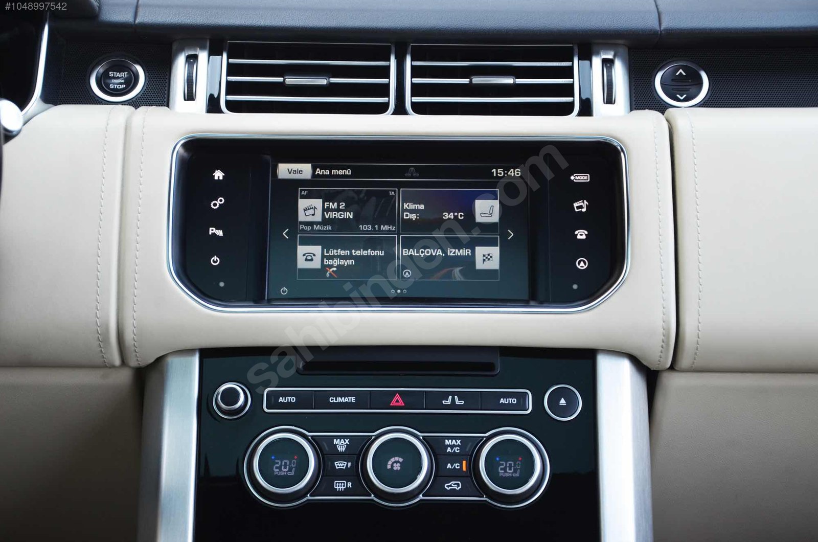 Land Rover / Range Rover / 3.0 SDV6 / Autobiography / VT MOTORS 2016