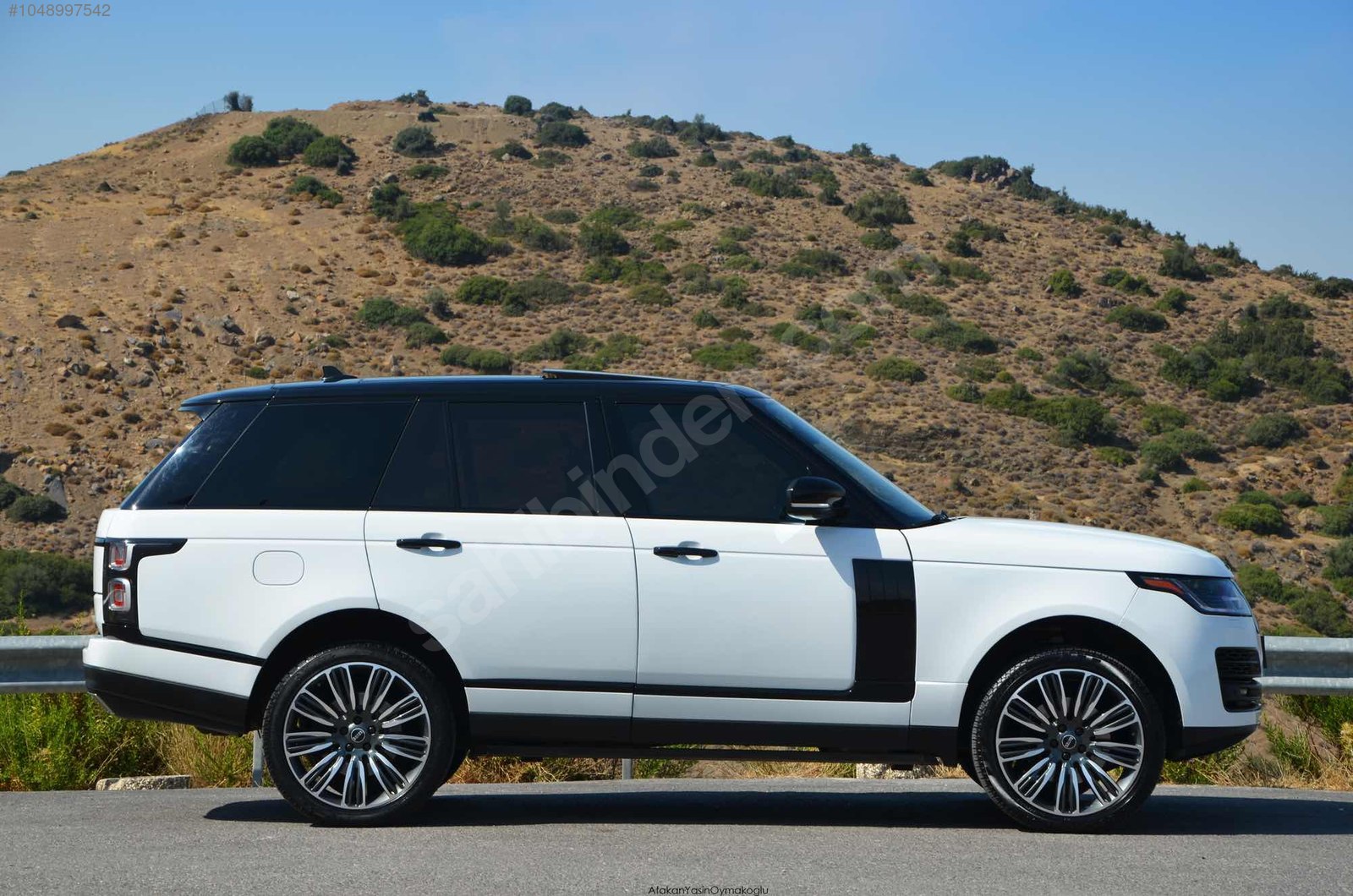 Land Rover / Range Rover / 3.0 SDV6 / Autobiography / VT MOTORS 2016