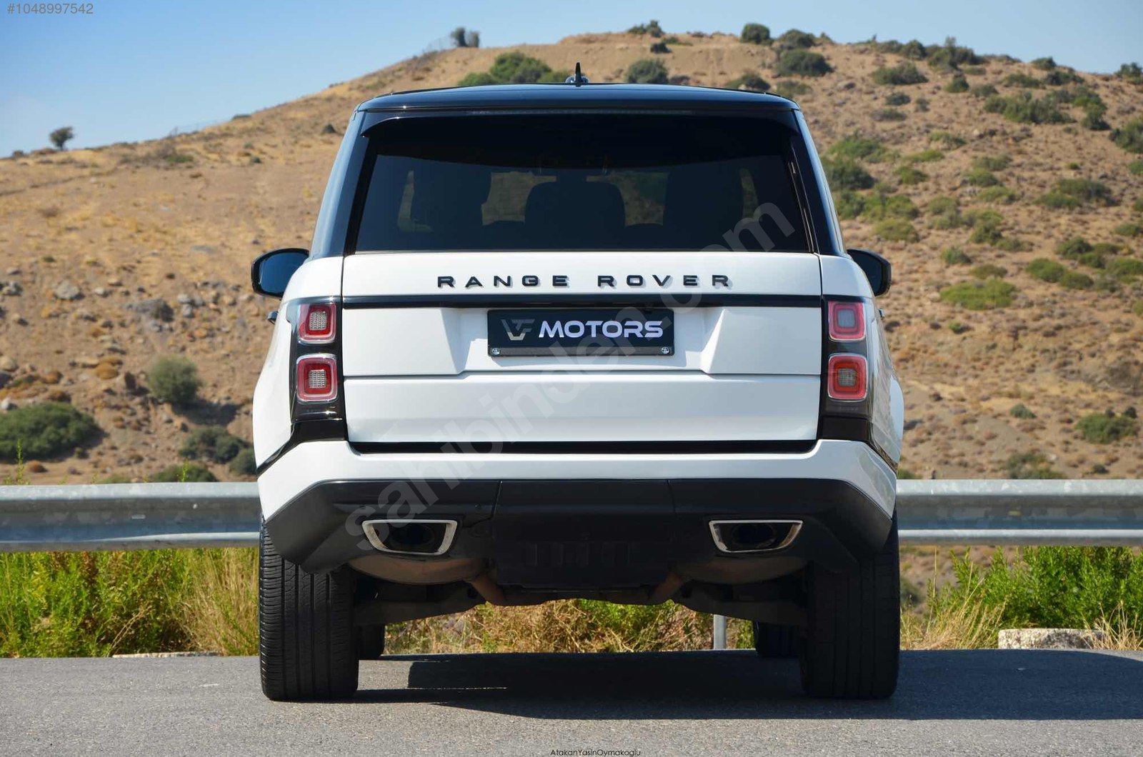 Land Rover / Range Rover / 3.0 SDV6 / Autobiography / VT MOTORS 2016