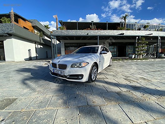 Bmw 5 Serisi 525d Xdrive Premium Tnr Motor 2013 Bmw 525d Xdrive Boyasiz Degisensiz Sahibinden Comda 891997547