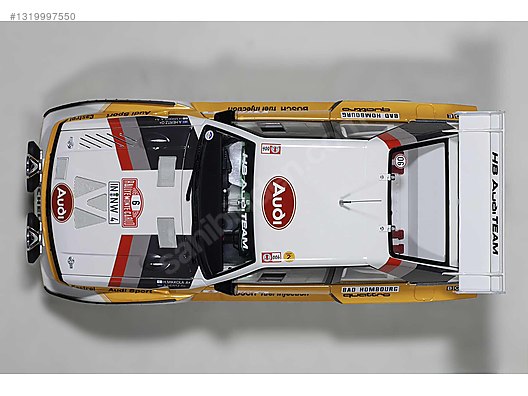 Autoart Diecast Model 1:18 Audi Araba - 1319997550
