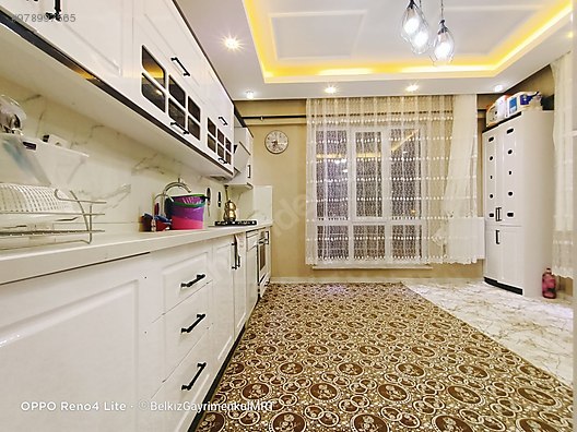 gazikent belkiz mahallesi satilik 3 1 luks daire satilik daire ilanlari sahibinden com da 978997565