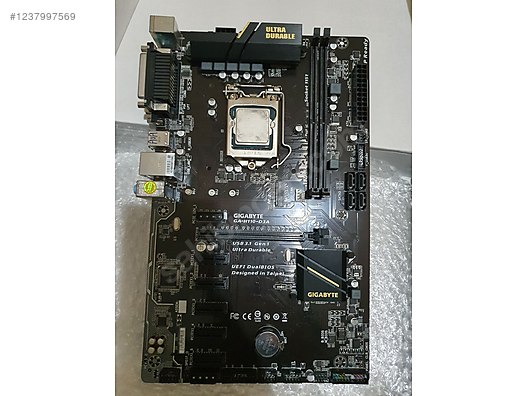 İkinci El ve Sıfır Alışveriş / Bilgisayar / Masaüstü / Donanım / Anakart