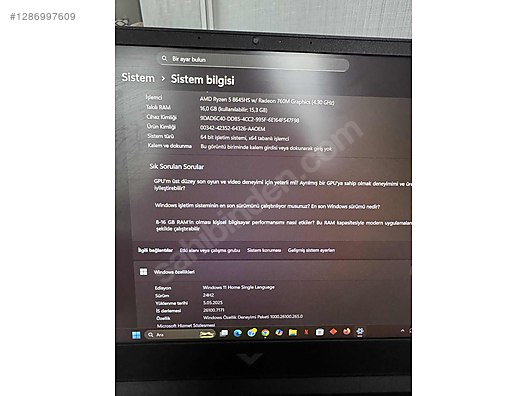 Used & Brand New Items / Gaming & Gamers Exclusive / Gaming PC / Gaming Laptop / HP