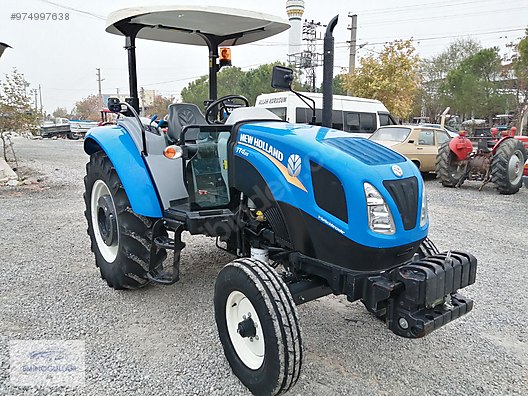 2017 magazadan ikinci el new holland satilik traktor 170 000 tl ye sahibinden com da 974997638