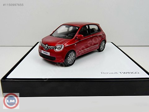 Miniature twingo shop