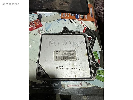 Otomobil & Arazi Aracı / Elektrik / astra h z16xep mt35 motor