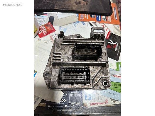 Otomobil & Arazi Aracı / Elektrik / astra h z16xep mt35 motor