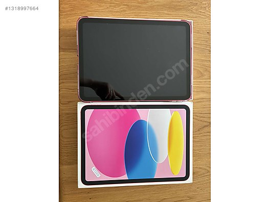【Rainbow】iPad 本体 Apple iPad 10 64 GB Tablet - 1318997664