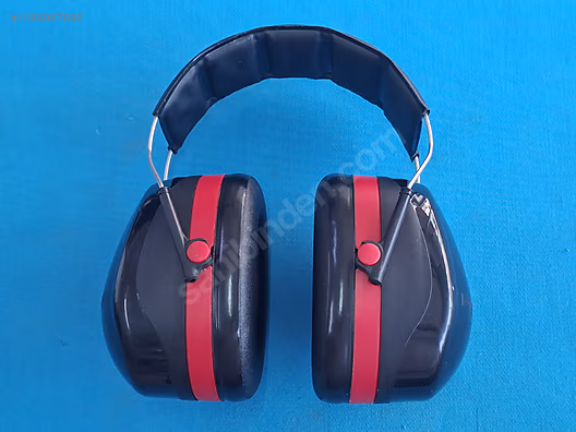 3M PELTOR Optime III Manşonlu Kulaklık #1286997695