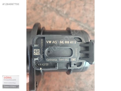 Otomobil & Arazi Aracı / Elektrik / 04L906461B 1.6TDİ PASSAT SIFIR