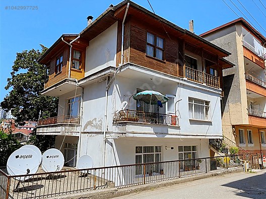 CİCİBABA'DAN HAMİDİYE'DE SATILIK VEYA KAT KARŞILIĞI 586 M2 ARSA #1042997725