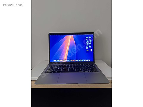 Apple Macbook / %100 Orijinal Macbook Air M1 sahibinden.comda
