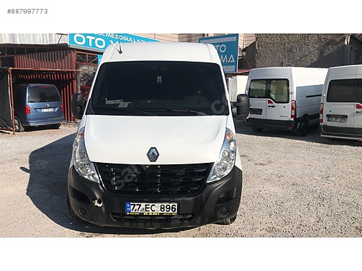 renault master 2 3 dci model 80 000 tl sahibinden satilik ikinci el 887997773