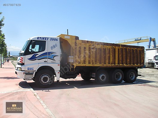 bmc pro 827 8x2 altindag kamyon tir pazari 2006 bmc pro 827 damperli at sahibinden com 937997829 bmc pro 827 8x2 altindag kamyon tir pazari 2006 bmc pro 827 damperli at sahibinden com 937997829