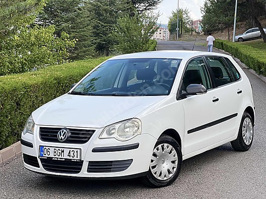 Volkswagen Polo 1.4 Fiyatlar Modelleri sahibinden da 12