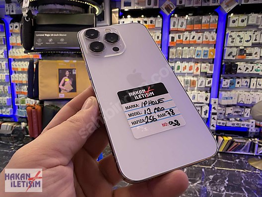 Apple / iPhone 13 Pro / iPhone 13 Pro / 256GB - Beyaz Renk