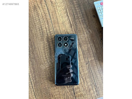İkinci El ve Sıfır Alışveriş / Cep Telefonu & Aksesuar / Cep Telefonu / Xiaomi / Poco X6 Pro