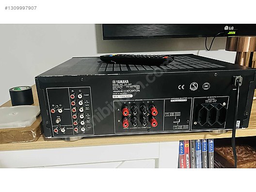 Yamaha / Yamaha AX-397 stereo anfi on sahibinden.com - 1309997907