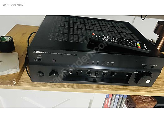 Yamaha / Yamaha AX-397 stereo anfi on sahibinden.com - 1309997907