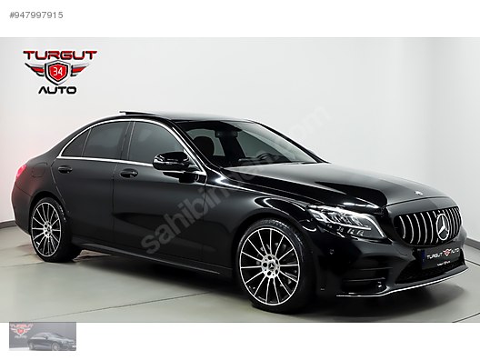 Mercedes Benz C Serisi C 200 D Amg 2021 Mercedes C200d Amg Hayalet Hafiza Carplay Cam Tvn B Ekran Sahibinden Comda 947997915