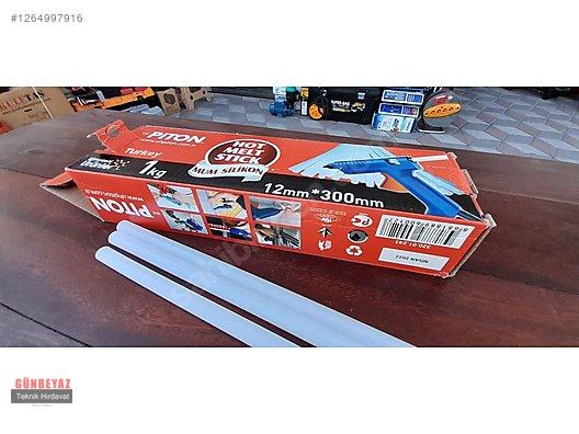 Used & Brand New Items / Garden & Home Improvement / Hand Tools / Electric / Silicone Guns