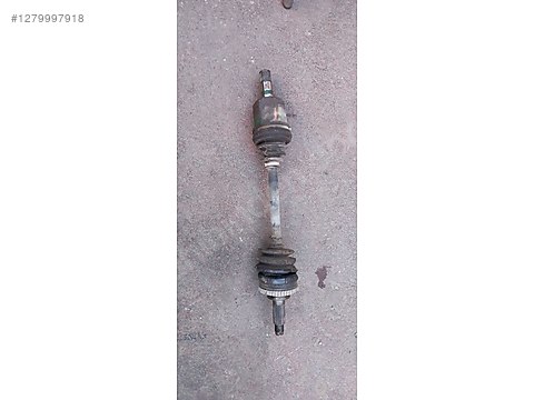 DOMANI 廃盤AXEL Otomobil & Arazi Aracı / Yürüyen & Direksiyon / mazda 626 sol aks