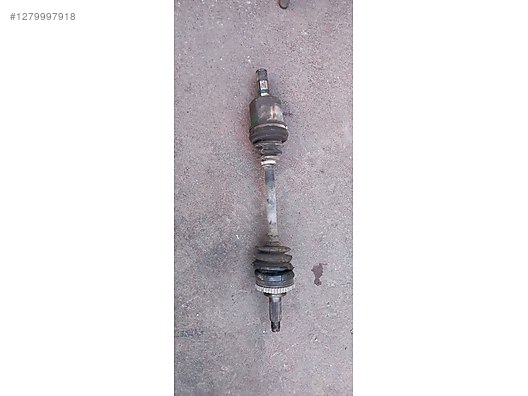 Otomobil & Arazi Aracı / Yürüyen & Direksiyon / mazda 626 sol aks